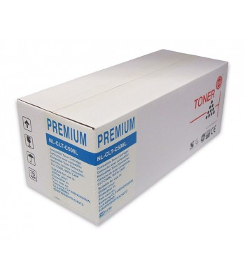 Samsung Compatible CLT-C506L Cyan Toner Cartridge - 3,500 pages