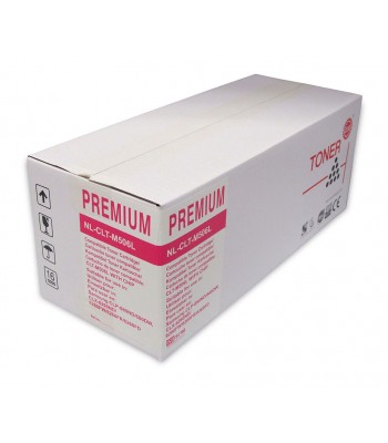 Samsung Compatible CLT-M506L Magenta Toner Cartridge - 3,500 pages