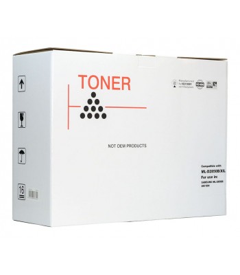 Icon Compatible Samsung ML-2850B Black Toner Cartridge