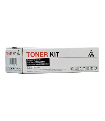 Icon Compatible Fuji Xerox CP305 Black Toner Cartridge (CT201632) - 3,000 pages
