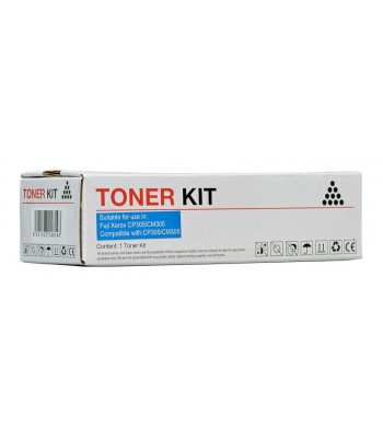 Icon Compatible Fuji Xerox CP305 Cyan Toner Cartridge (CT201633) - 3,000 pages