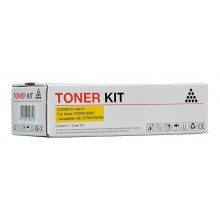 Icon Compatible Fuji Xerox CP305 Yellow Toner Cartridge (CT201635) - 3,000 pages