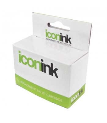 Icon Compatible Canon CLI681XXL Black Ink Cartridge - 760 pages