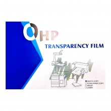 OHP Transparency Film A4 100mic Pack 100