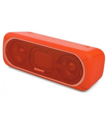 Sony SRS-XB40B Extra Bass Wireless Speaker Red