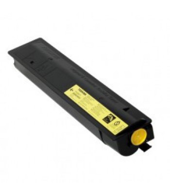 Genuine Toshiba TFC200Y Yellow Toner Cartridge