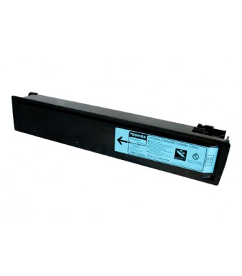 Genuine Toshiba TFC50c Cyan Toner Cartridge