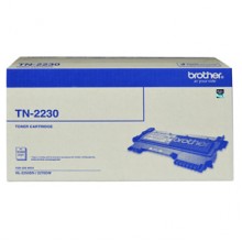 Brother Genuine TN2230 Black Toner Cartridge - 1,200 pages