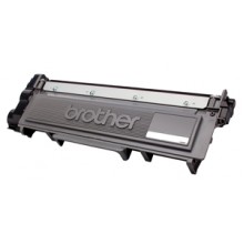 Brother Genuine TN2345 Black High Yield Toner Cartridge - 2,600 pages
