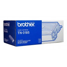 Brother Genuine TN3185 Black Toner Cartridge - High Yield - 7,000 pages