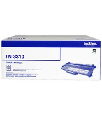 Brother Genuine TN3465 Black Toner Cartridge - 12,000 pages