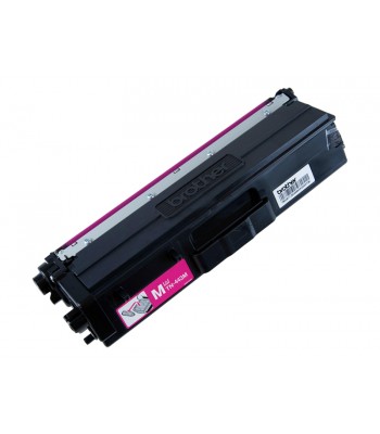 Brother Genuine TN443 Magenta Toner Cartridge - 4,000 pages
