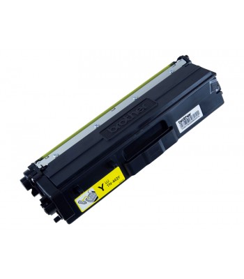 Brother Genuine TN443 Yellow Toner Cartridge - 4,000 pages