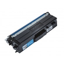 Brother Genuine TN446 Cyan Toner Cartridge - 6,500 pages