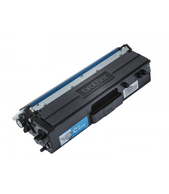 Brother Genuine TN446 Cyan Toner Cartridge - 6,500 pages