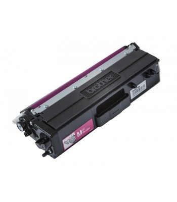 Brother Genuine TN446 Magenta Toner Cartridge - 6,500 pages