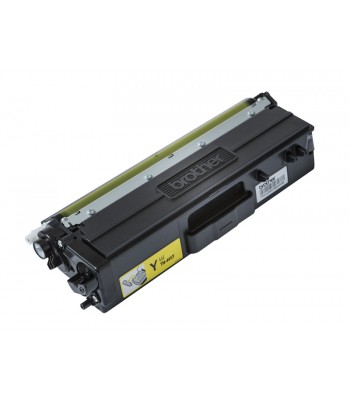 Brother Genuine TN446 Yellow Toner Cartridge - 6,500 pages 