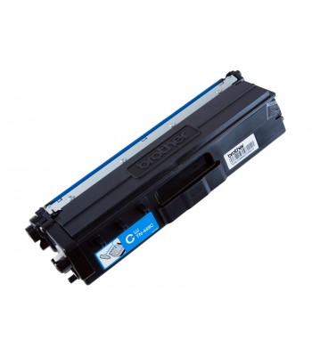 Brother Genuine TN449 Cyan Toner Cartridge - 9,000 pages 