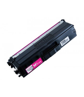 Brother Genuine TN449 Magenta Toner Cartridge - 9,000 pages 