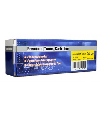 Icon Compatible Fuji Xerox CT201117 Yellow Laser Cartridge