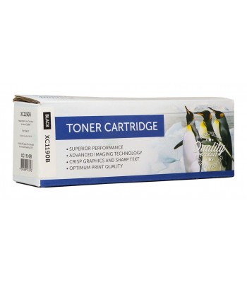 Icon Compatible Fuji Xerox CT201260 Black Laser Cartridge