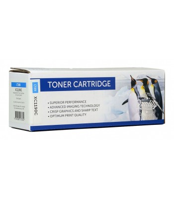 Icon Compatible Fuji Xerox CT201261 Cyan Laser Cartridge