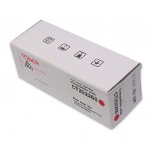 Fuji Xerox Compatible CT202266 Magenta Laser Cartridge - 1,400 pages
