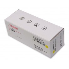 Fuji Xerox Compatible CT202267 Yellow Laser Cartridge - 1,400 pages