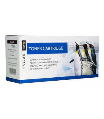Icon Compatible Fuji Xerox CWAA0805 Phaser 3155/3160/P3155/P3160 Black Toner Cartridge