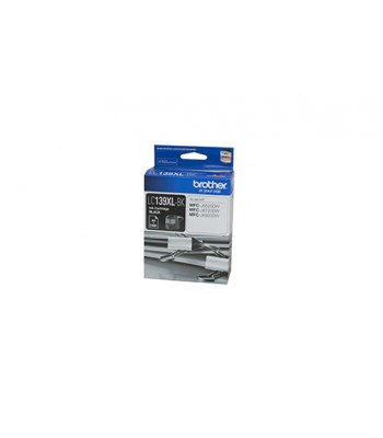 Brother Genuine LC139XL Ink Cartridge - 2,400 pages