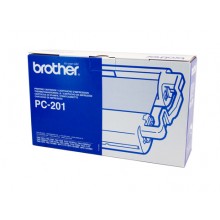 Brother Genuine PC201 Fax Cartridge - 450 pages