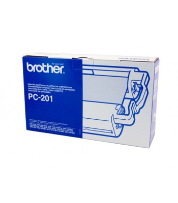 Brother Genuine PC201 Fax Cartridge - 450 pages
