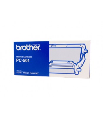 Brother Genuine PC501 Print Cartridge - 150 pages