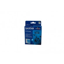 Brother Genuine LC57C Cyan Ink Cartridge - 400 pages