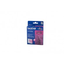 Brother Genuine LC57M Magenta Ink Cartridge - 400 pages