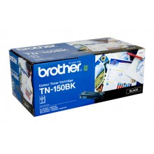Brother Genuine TN150 Black Toner Cartridge - 2,500 pages