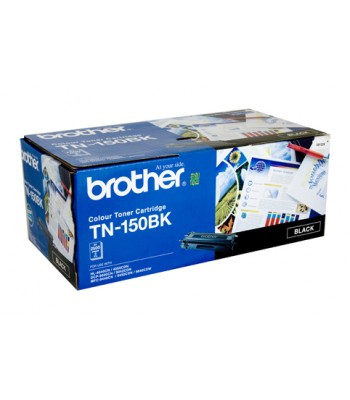 Brother Genuine TN150 Black Toner Cartridge - 2,500 pages 