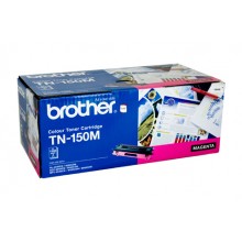Brother Genuine TN150 Magenta Toner Cartridge - 1,500 pages