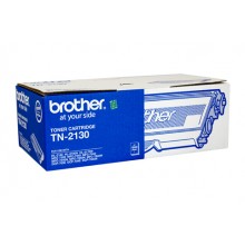 Brother Genuine TN2130 Toner Cartridge - 1,500 pages