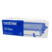 Brother Genuine TN3060 Black Toner Cartridge - 6,700 pages