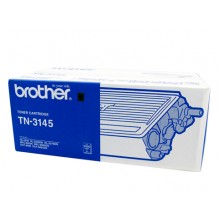 Brother Genuine TN3145 Black Toner Cartridge - 3,500 pages