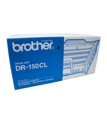 Brother Genuine DR150CL Drum Unit - 17,000 pages