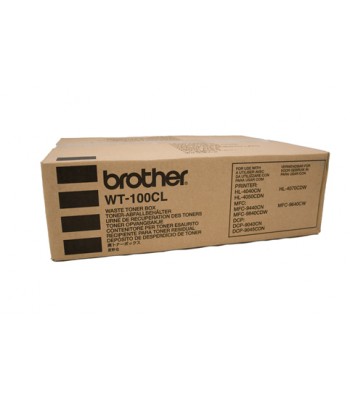 Brother Genuine WT100CL Waste Toner Pack - 20,000 pages