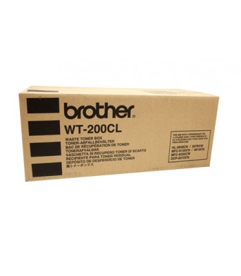 Brother Genuine WT200CL Waste Pack - 50,000 pages 