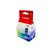 Canon Genuine CL38 FINE Colour Ink Cartridge - 207 pages