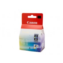 Canon Genuine CL41 FINE Colour Ink Cartridge - 312 pages