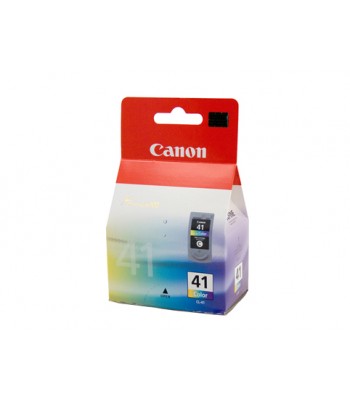 Canon Genuine CL41 FINE Colour Ink Cartridge - 312 pages