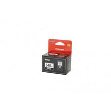 Canon Genuine PG640XL Black Ink Cartridge - 400 pages