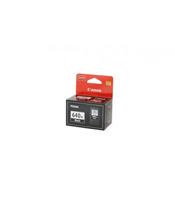 Canon Genuine PG640XL Black Ink Cartridge - 400 pages