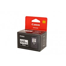Canon Genuine PG640XXL Black Ink Cartridge - 600 pages